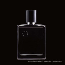 Parfum sexy homme noir tentation